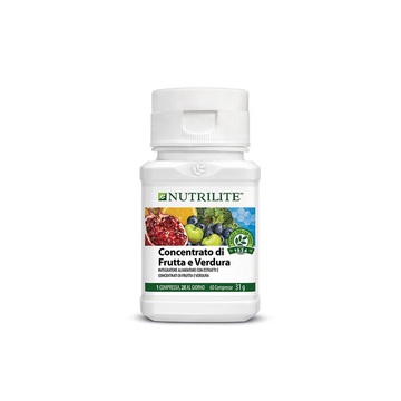 Concentrato di Frutta e Verdura