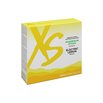 Magnesio in Stick Electric Lemon Flavour