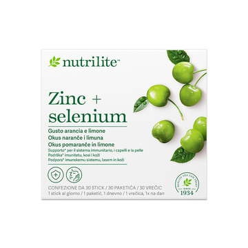 Zinc + Selenium