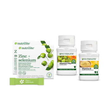 Set Seasonal Immunity Support