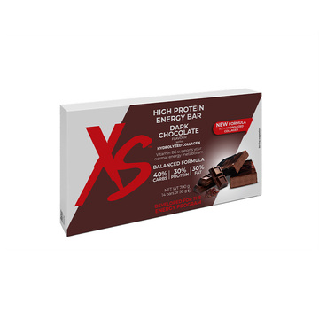 High Protein Energy Bar Cioccolato Fondente