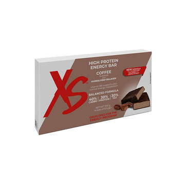 High Protein Energy Bar – Caffè