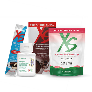 Nutrilite™ Energy Program Set Ricarica Cocco