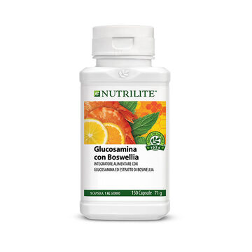 Glucosamina con Boswellia