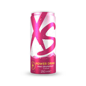 Pink Grapefruit Flavour Power Drink