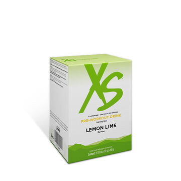 Pre-Workout Drink - Lemon Lime Flavour