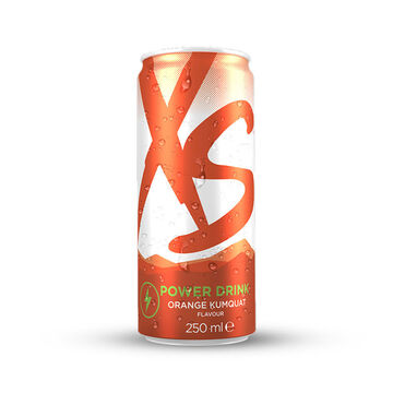 Orange Kumquat Flavour Power Drink