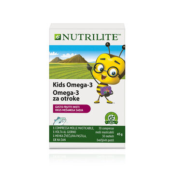 Omega-3 Kids